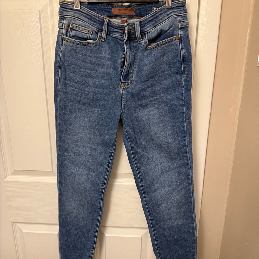 Judy Blue High Rise Denim Jeans